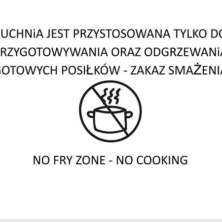 Apartmán Sloneczny Warszawa Exteriér fotografie