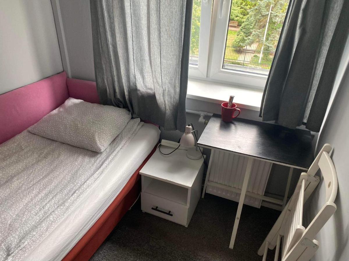 Apartmán Sloneczny Warszawa Exteriér fotografie