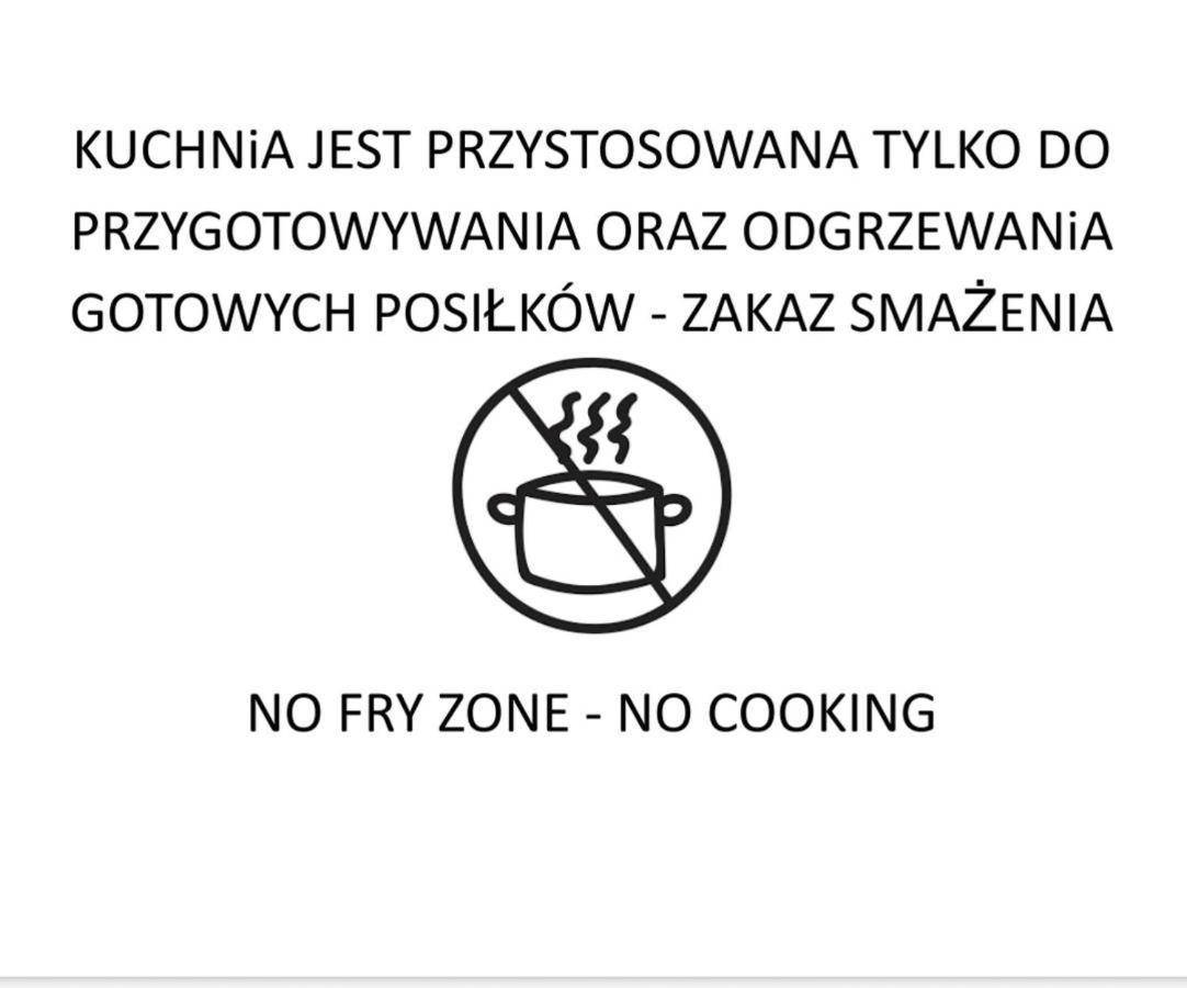 Apartmán Sloneczny Warszawa Exteriér fotografie