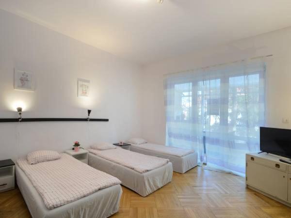 Apartmán Sloneczny Warszawa Exteriér fotografie
