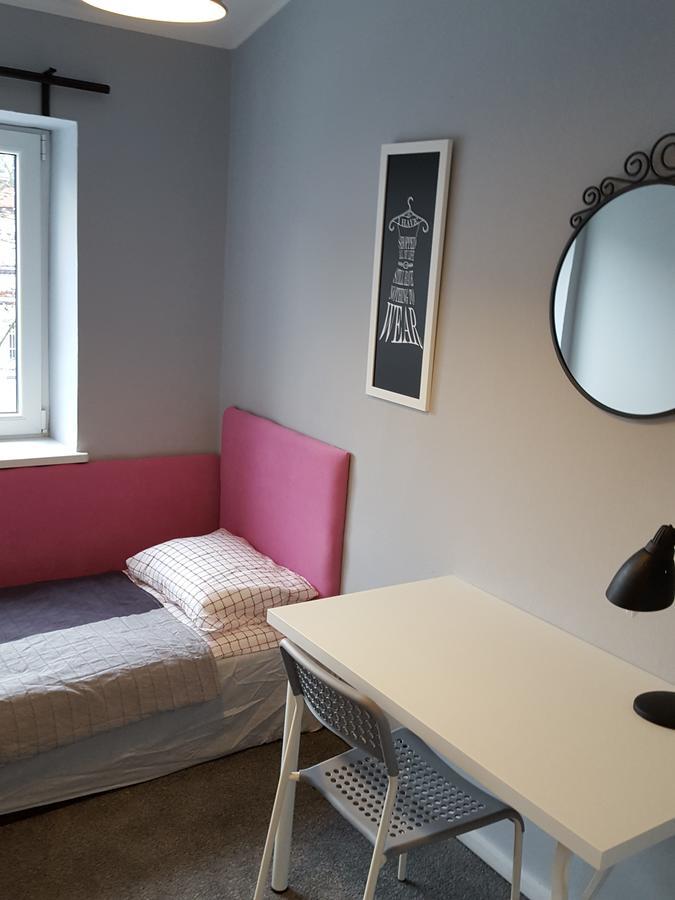 Apartmán Sloneczny Warszawa Exteriér fotografie