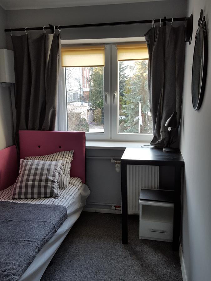 Apartmán Sloneczny Warszawa Exteriér fotografie