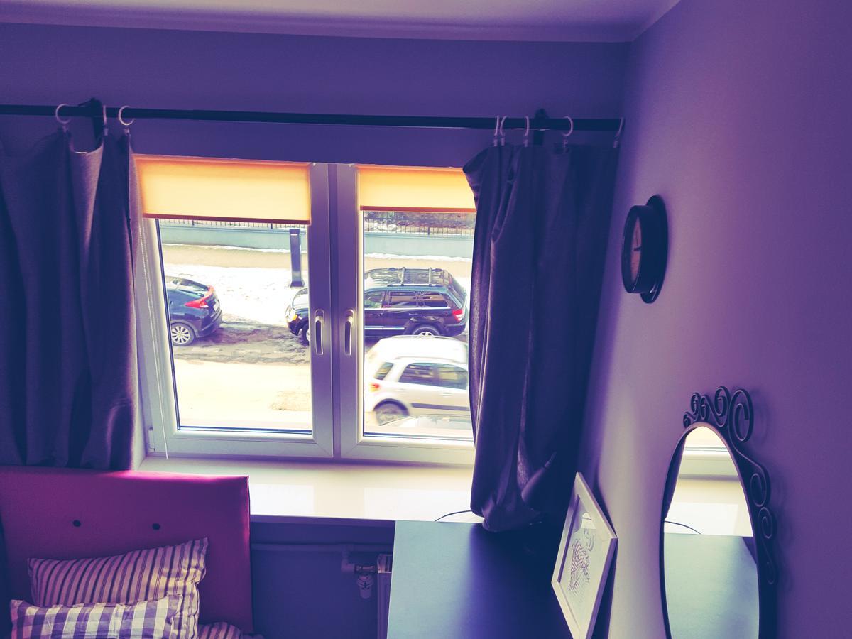 Apartmán Sloneczny Warszawa Exteriér fotografie