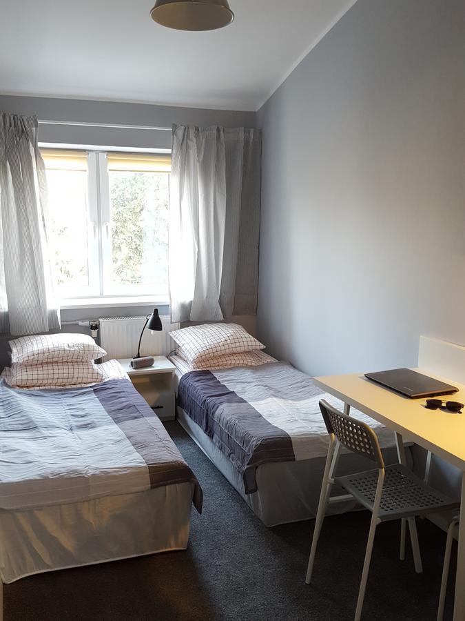 Apartmán Sloneczny Warszawa Exteriér fotografie