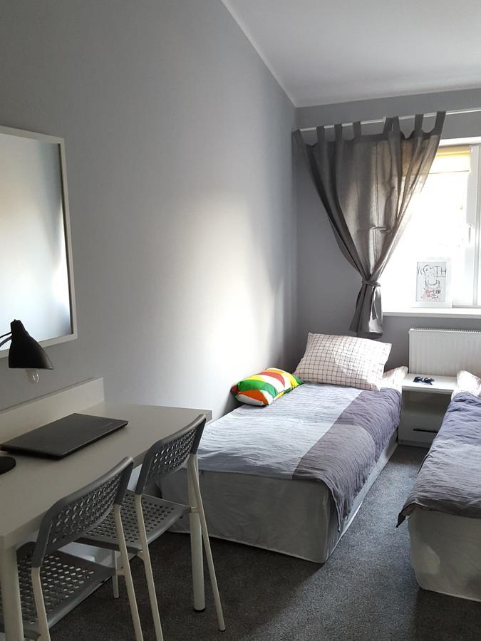 Apartmán Sloneczny Warszawa Exteriér fotografie