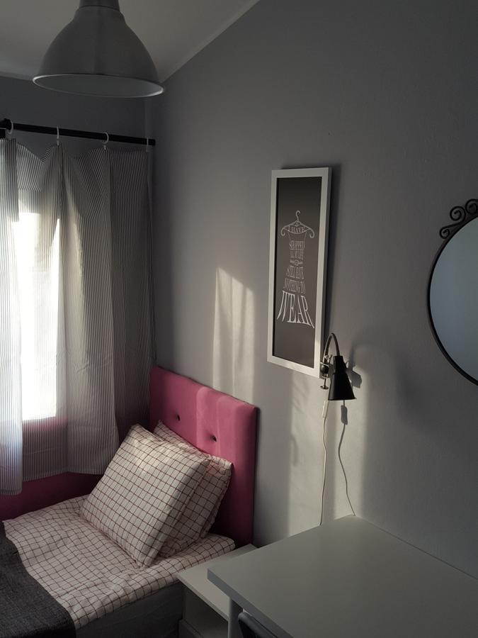 Apartmán Sloneczny Warszawa Exteriér fotografie
