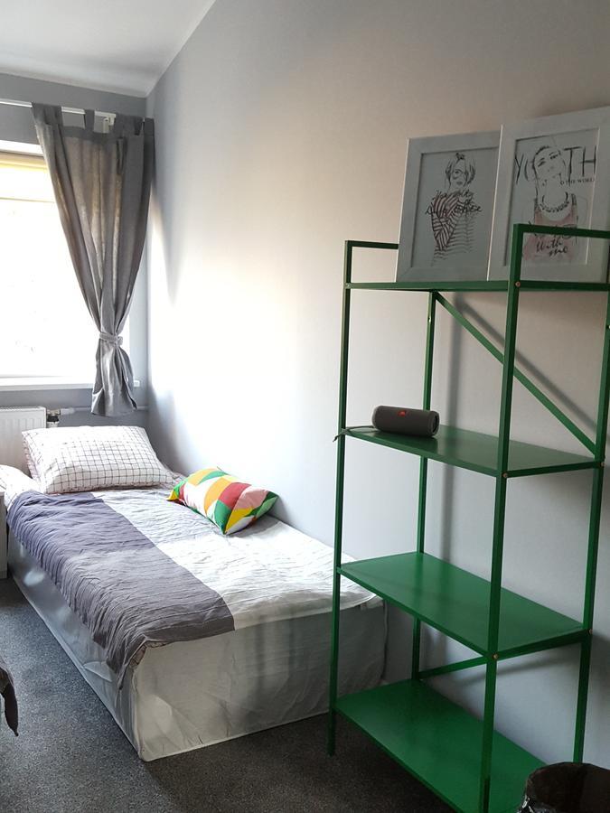 Apartmán Sloneczny Warszawa Exteriér fotografie