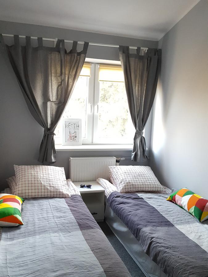 Apartmán Sloneczny Warszawa Exteriér fotografie