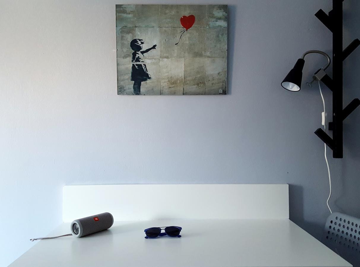 Apartmán Sloneczny Warszawa Exteriér fotografie