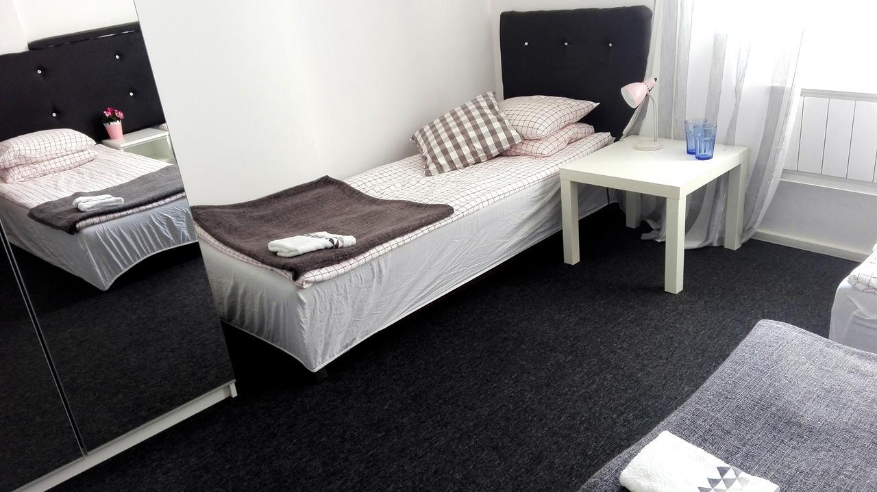 Apartmán Sloneczny Warszawa Exteriér fotografie