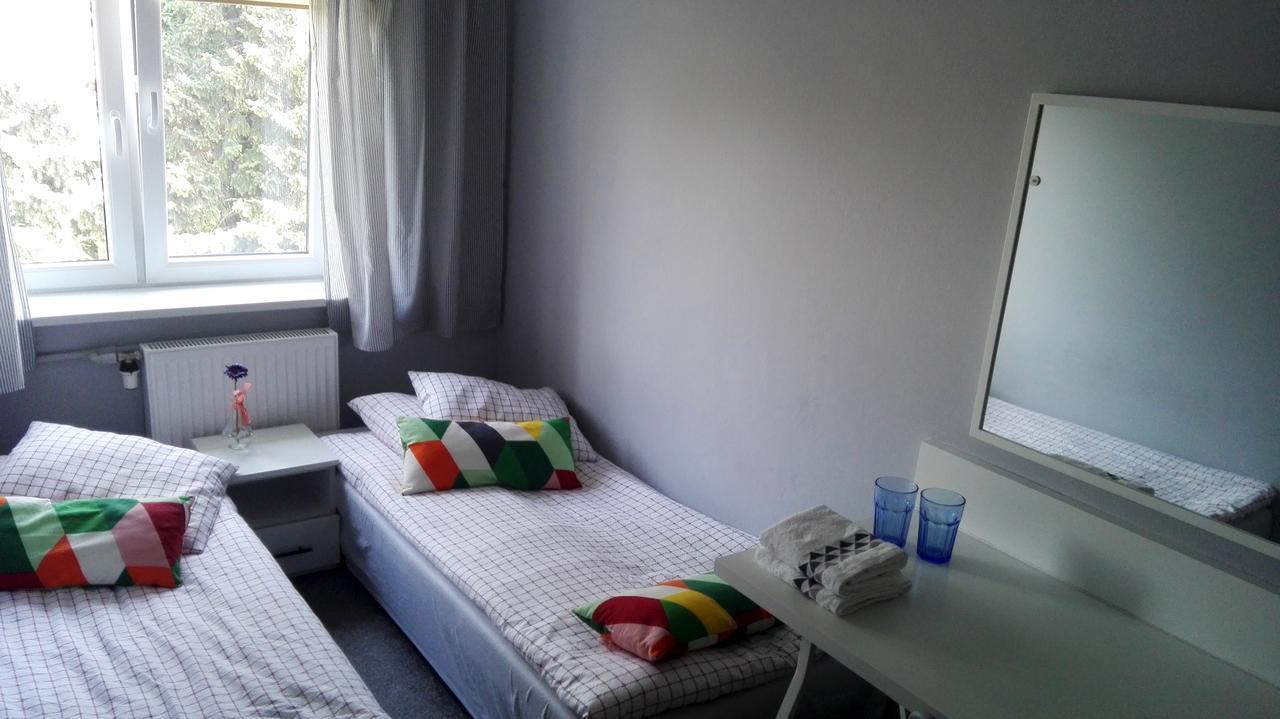 Apartmán Sloneczny Warszawa Exteriér fotografie