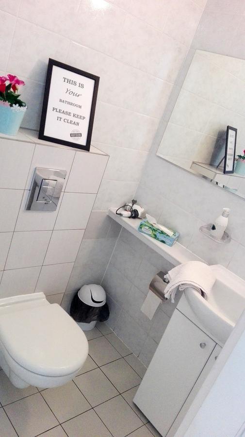 Apartmán Sloneczny Warszawa Exteriér fotografie